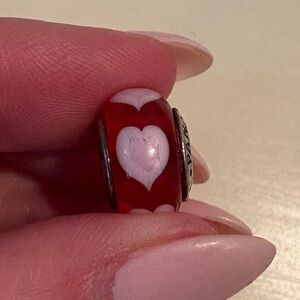 Pandora Heart charm